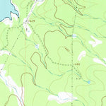 United States Geological Survey Lake Stamford East, TX (1966, 24000-Scale) digital map