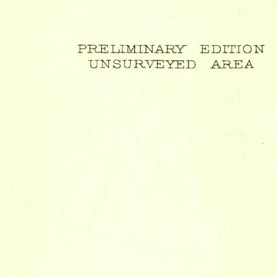 United States Geological Survey Lake Stephenson, TX (1933, 31680-Scale) digital map