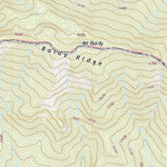 United States Geological Survey Lake Sutherland, WA (2020, 24000-Scale) digital map