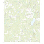United States Geological Survey Lake Tangipahoa, MS (2020, 24000-Scale) digital map