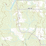 United States Geological Survey Lake Tangipahoa, MS (2020, 24000-Scale) digital map