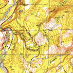 United States Geological Survey Lake Tapps, WA (1944, 62500-Scale) digital map