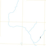 United States Geological Survey Lake Thibadeau NE OE N, MT (2020, 24000-Scale) digital map
