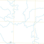 United States Geological Survey Lake Thibadeau NE OE N, MT (2020, 24000-Scale) digital map