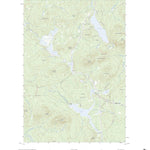 United States Geological Survey Lake Titus, NY (2023, 24000-Scale) digital map