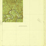 United States Geological Survey Lake Travis, TX (1932, 62500-Scale) digital map