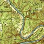 United States Geological Survey Lake Travis, TX (1932, 62500-Scale) digital map