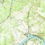 United States Geological Survey Lake Travis, TX (1959, 62500-Scale) digital map