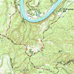 United States Geological Survey Lake Travis, TX (1959, 62500-Scale) digital map