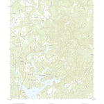 Lake Tuscaloosa North, AL (2020, 24000-Scale) Preview 1
