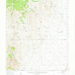 United States Geological Survey Lake Valley, NM (1962, 62500-Scale) digital map