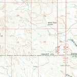 United States Geological Survey Lake Valley, NM (1962, 62500-Scale) digital map