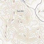 United States Geological Survey Lake Valley, NM (2020, 24000-Scale) digital map