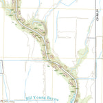 United States Geological Survey Lake Village, AR (2020, 24000-Scale) digital map