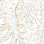 United States Geological Survey Lake Wabaunsee, KS (2022, 24000-Scale) digital map