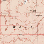 United States Geological Survey Lake Walcott, ID (1993, 100000-Scale) digital map