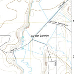 United States Geological Survey Lake Walcott SE, ID (2020, 24000-Scale) digital map