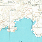 United States Geological Survey Lake Walcott West, ID (1984, 24000-Scale) digital map