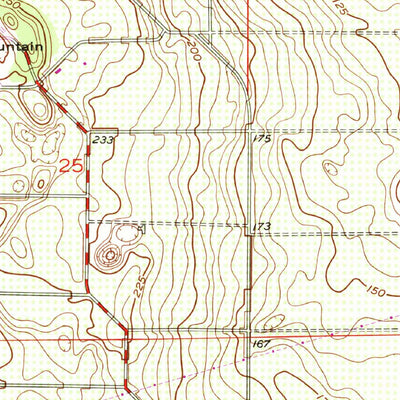 United States Geological Survey Lake Wales, FL (1952, 24000-Scale) digital map
