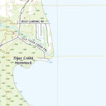 United States Geological Survey Lake Weohyakapka, FL (2021, 24000-Scale) digital map