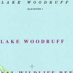 United States Geological Survey Lake Woodruff, FL (1962, 24000-Scale) digital map