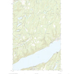 United States Geological Survey Lake Wooten, WA (2020, 24000-Scale) digital map