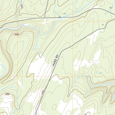 United States Geological Survey Lake Wooten, WA (2020, 24000-Scale) digital map