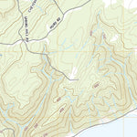 United States Geological Survey Lake Wooten, WA (2020, 24000-Scale) digital map
