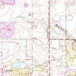 United States Geological Survey Lake Zurich, IL (1960, 24000-Scale) digital map