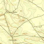 United States Geological Survey Lakehurst, NJ (1888, 62500-Scale) digital map
