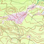 United States Geological Survey Lakehurst, NJ (1957, 24000-Scale) digital map