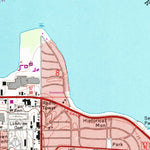 United States Geological Survey Lakeland, FL (1975, 24000-Scale) digital map