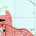 United States Geological Survey Lakeland, FL (1994, 24000-Scale) digital map