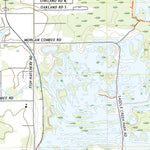 United States Geological Survey Lakeland, FL (2021, 24000-Scale) digital map