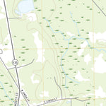 United States Geological Survey Lakeland, GA (2020, 24000-Scale) digital map