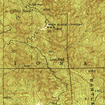 United States Geological Survey Lakeport, CA (1938, 62500-Scale) digital map