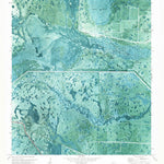 United States Geological Survey Lakeport, FL (1970, 24000-Scale) digital map