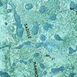 United States Geological Survey Lakeport, FL (1970, 24000-Scale) digital map