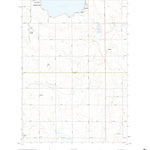 United States Geological Survey Lakeside, IA (2022, 24000-Scale) digital map