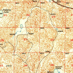 United States Geological Survey Lakeside, NE (1950, 62500-Scale) digital map