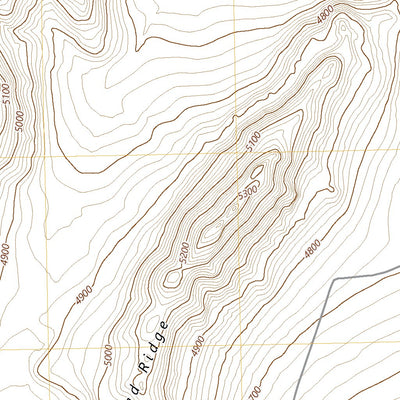 United States Geological Survey Lakeside, UT (2023, 24000-Scale) digital map