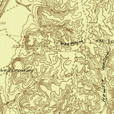 Lakeside Village, TX (1924, 48000-Scale) Map by United States ...