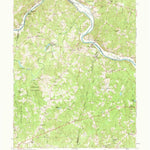 United States Geological Survey Lakeside Village, VA (1960, 62500-Scale) digital map