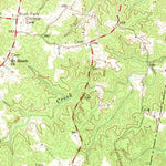 United States Geological Survey Lakeside Village, VA (1960, 62500-Scale) digital map