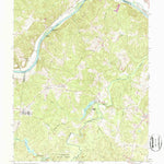 United States Geological Survey Lakeside Village, VA (1969, 24000-Scale) digital map