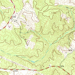 United States Geological Survey Lakeside Village, VA (1969, 24000-Scale) digital map