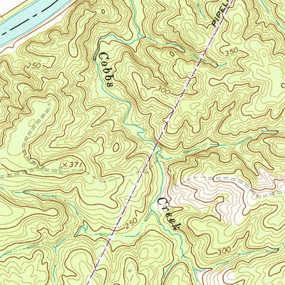 United States Geological Survey Lakeside Village, VA (1969, 24000-Scale) digital map