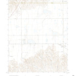 United States Geological Survey Laketon, TX (2022, 24000-Scale) digital map