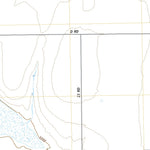 United States Geological Survey Laketon, TX (2022, 24000-Scale) digital map