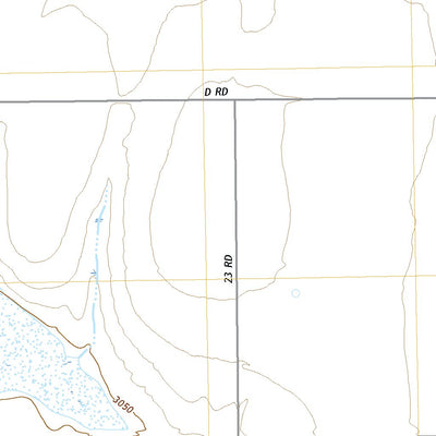 United States Geological Survey Laketon, TX (2022, 24000-Scale) digital map